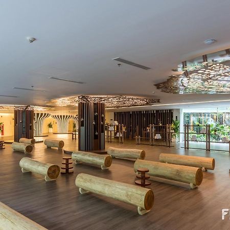 Flamingos Dai Lai Resort - Luxury Ngoc Quang Eksteriør billede