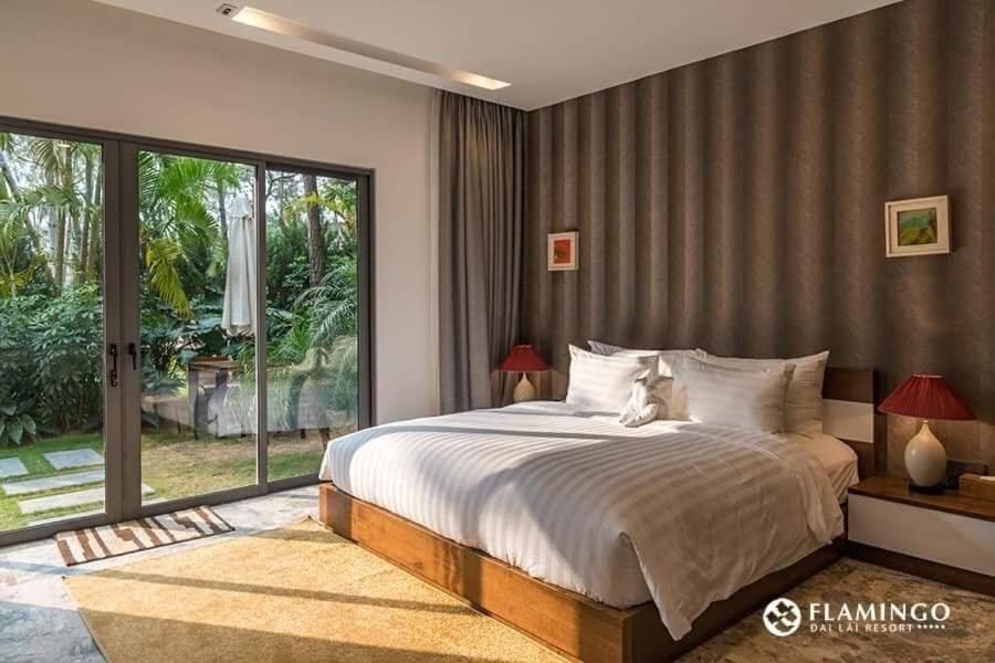 Flamingos Dai Lai Resort - Luxury Ngoc Quang Eksteriør billede