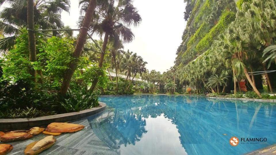 Flamingos Dai Lai Resort - Luxury Ngoc Quang Eksteriør billede