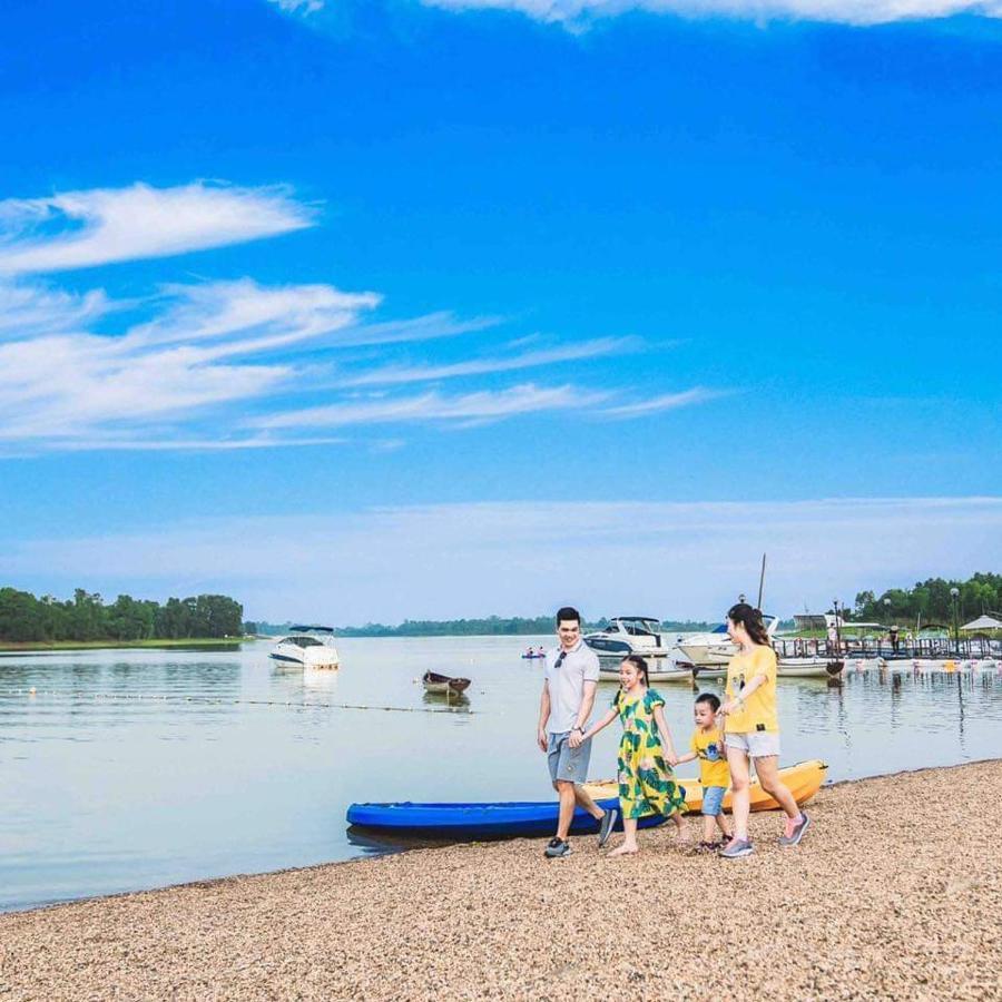 Flamingos Dai Lai Resort - Luxury Ngoc Quang Eksteriør billede