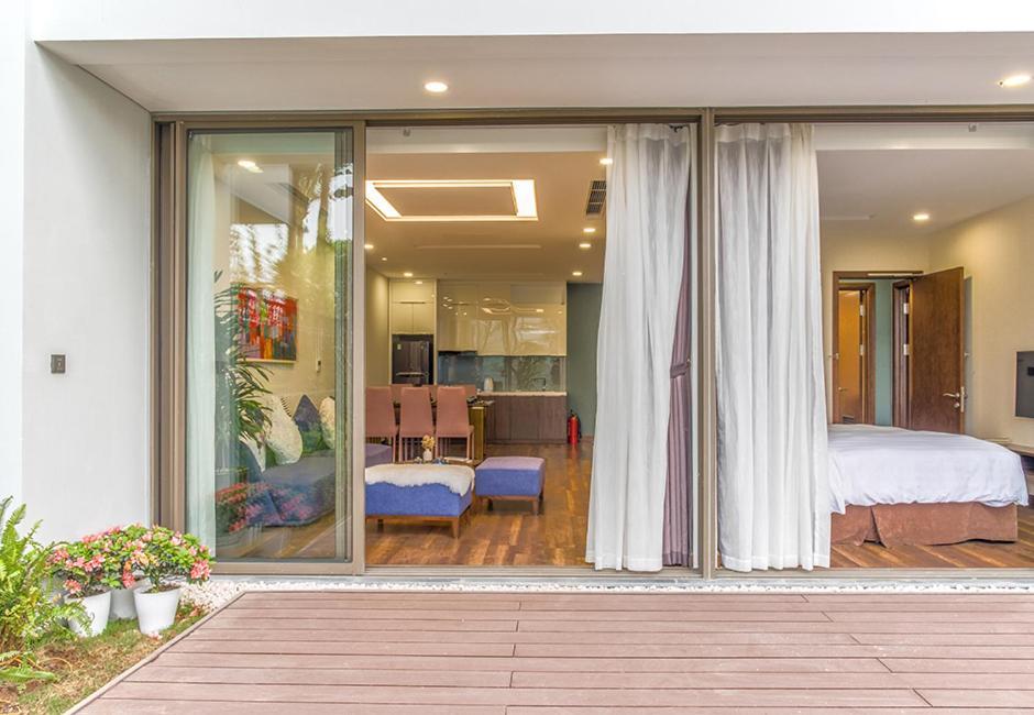 Flamingos Dai Lai Resort - Luxury Ngoc Quang Eksteriør billede