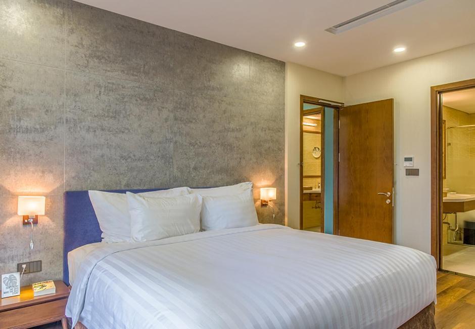 Flamingos Dai Lai Resort - Luxury Ngoc Quang Eksteriør billede