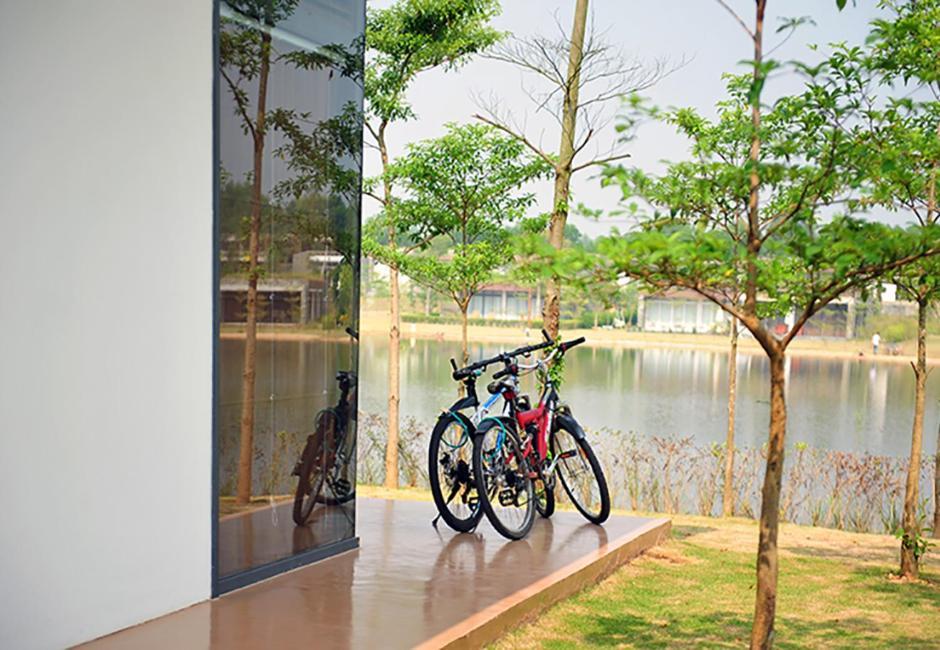 Flamingos Dai Lai Resort - Luxury Ngoc Quang Eksteriør billede