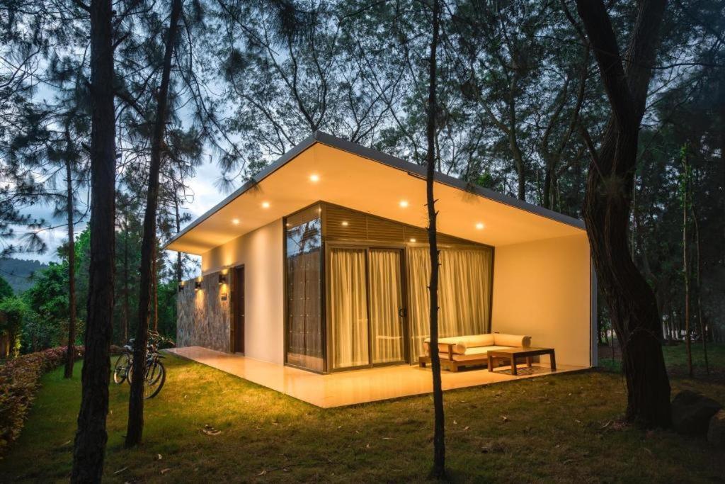 Flamingos Dai Lai Resort - Luxury Ngoc Quang Eksteriør billede