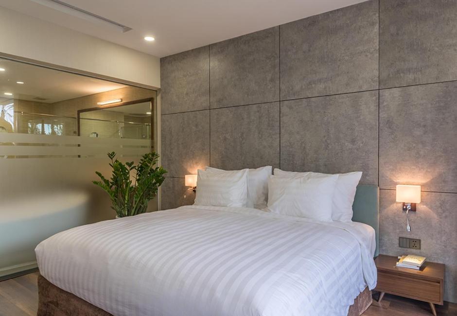 Flamingos Dai Lai Resort - Luxury Ngoc Quang Eksteriør billede
