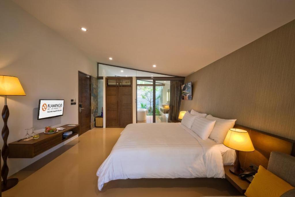 Flamingos Dai Lai Resort - Luxury Ngoc Quang Eksteriør billede