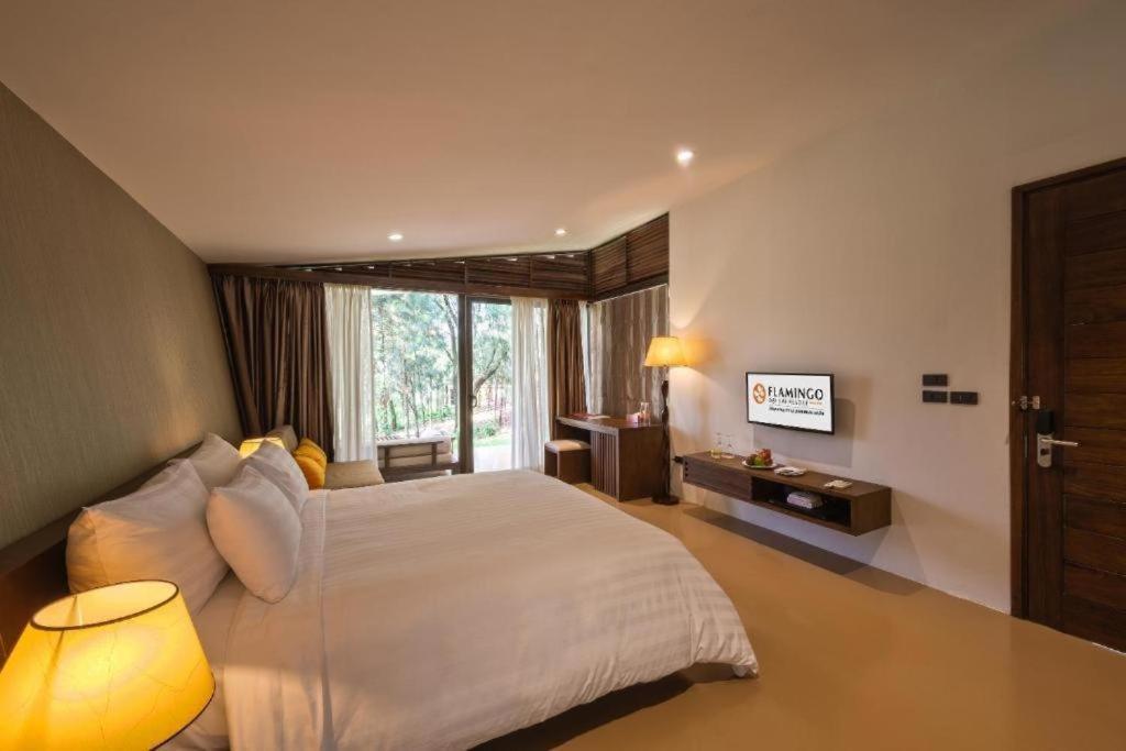 Flamingos Dai Lai Resort - Luxury Ngoc Quang Eksteriør billede