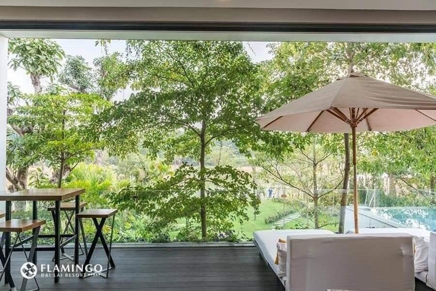 Flamingos Dai Lai Resort - Luxury Ngoc Quang Eksteriør billede