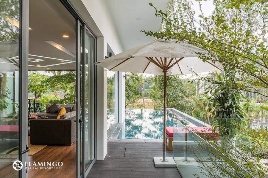 Flamingos Dai Lai Resort - Luxury Ngoc Quang Eksteriør billede
