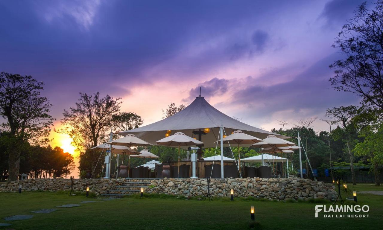 Flamingos Dai Lai Resort - Luxury Ngoc Quang Eksteriør billede