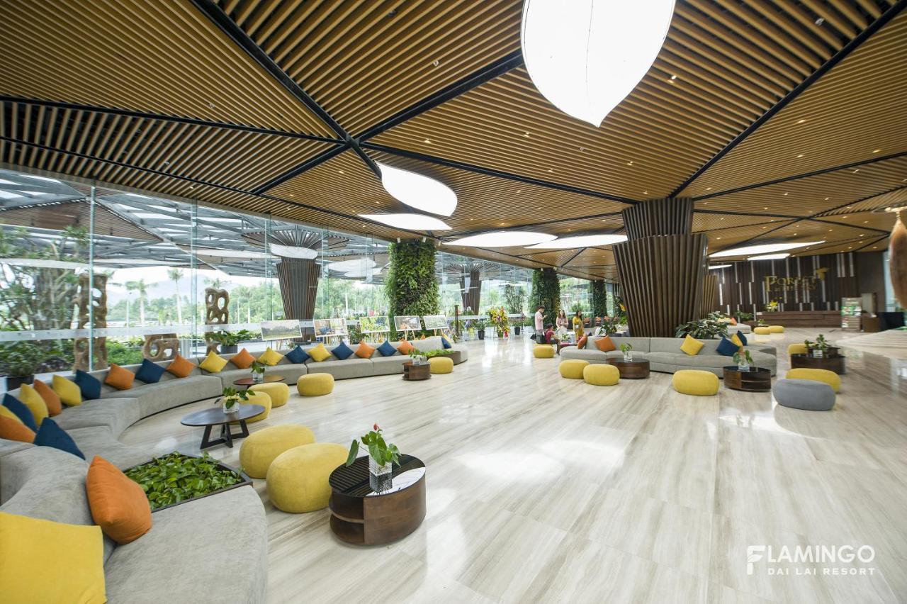 Flamingos Dai Lai Resort - Luxury Ngoc Quang Eksteriør billede