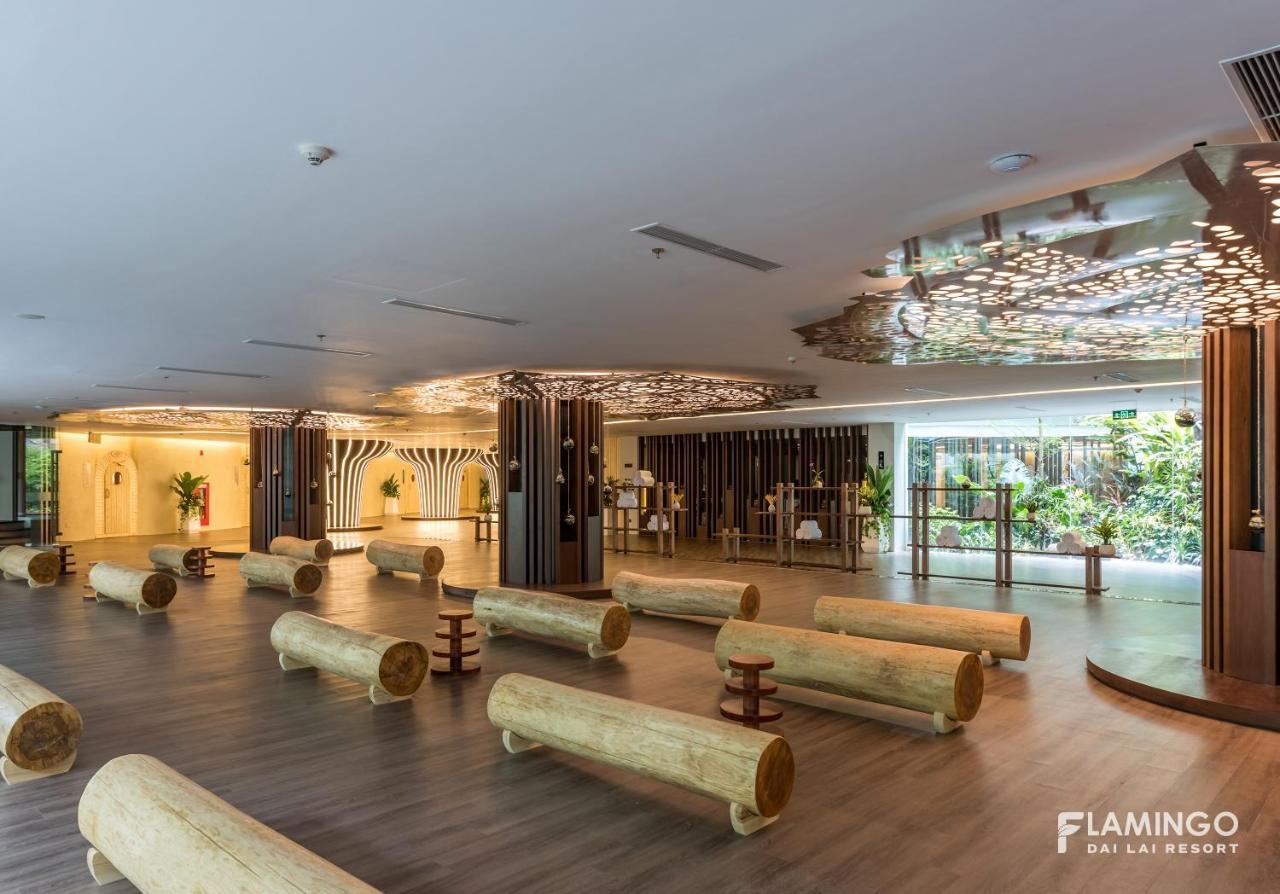 Flamingos Dai Lai Resort - Luxury Ngoc Quang Eksteriør billede