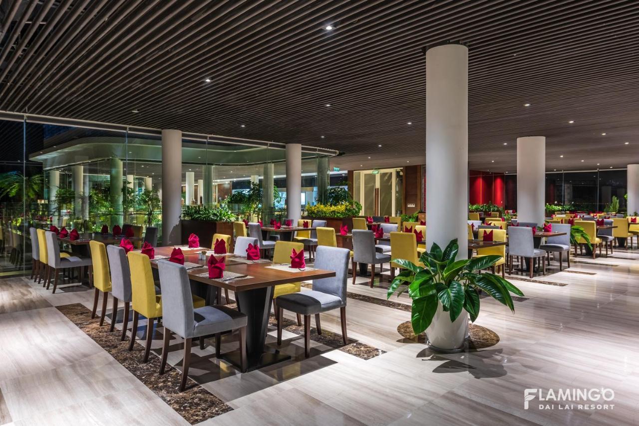 Flamingos Dai Lai Resort - Luxury Ngoc Quang Eksteriør billede