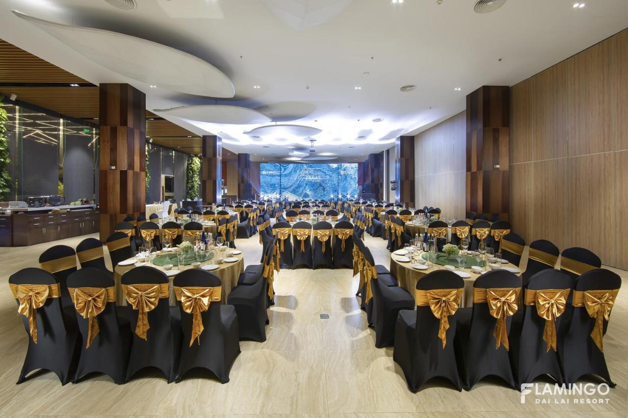 Flamingos Dai Lai Resort - Luxury Ngoc Quang Eksteriør billede