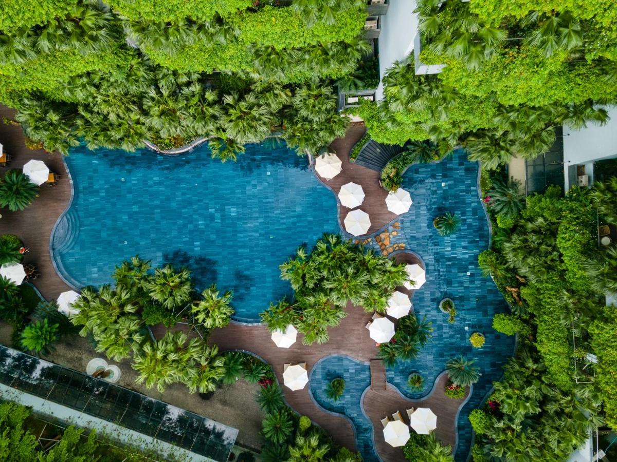 Flamingos Dai Lai Resort - Luxury Ngoc Quang Eksteriør billede