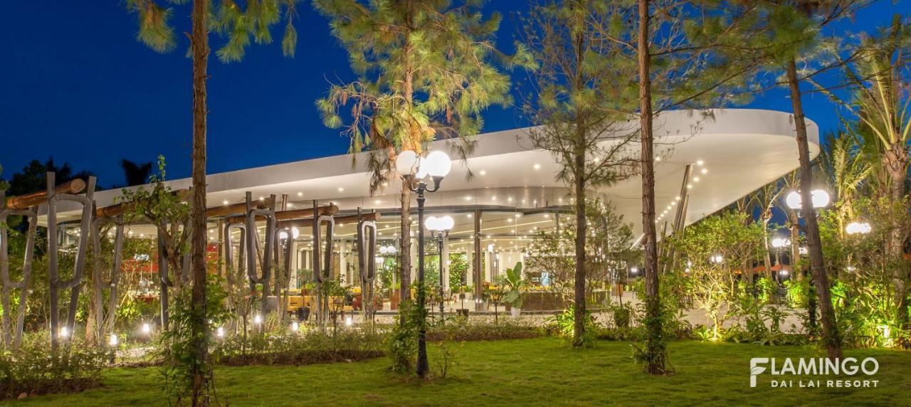 Flamingos Dai Lai Resort - Luxury Ngoc Quang Eksteriør billede